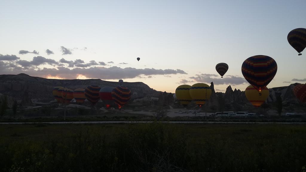 Cozy Villa Cappadocia Uchisar Exterior foto