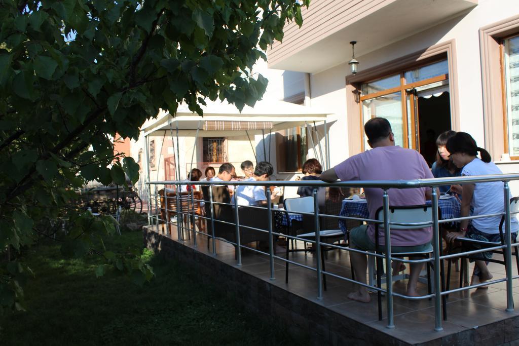 Cozy Villa Cappadocia Uchisar Exterior foto