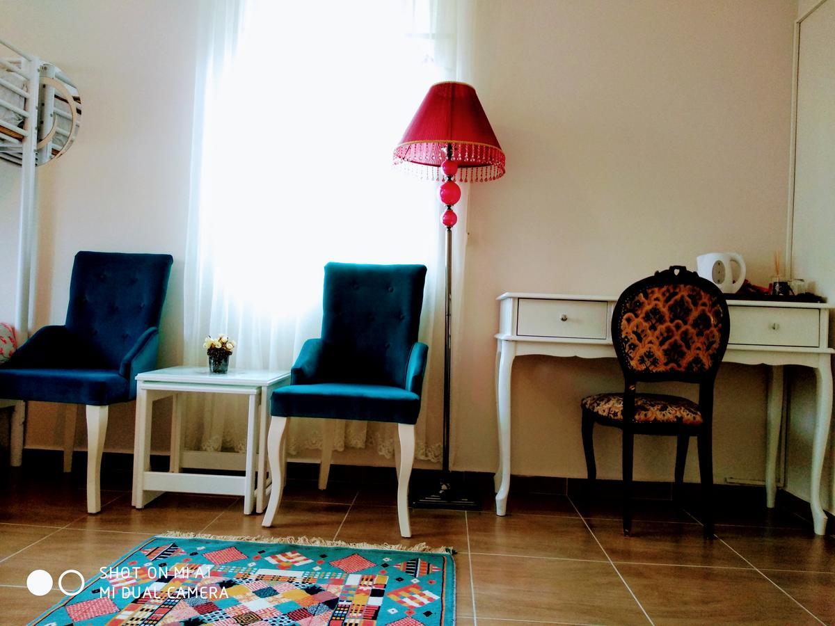 Cozy Villa Cappadocia Uchisar Exterior foto