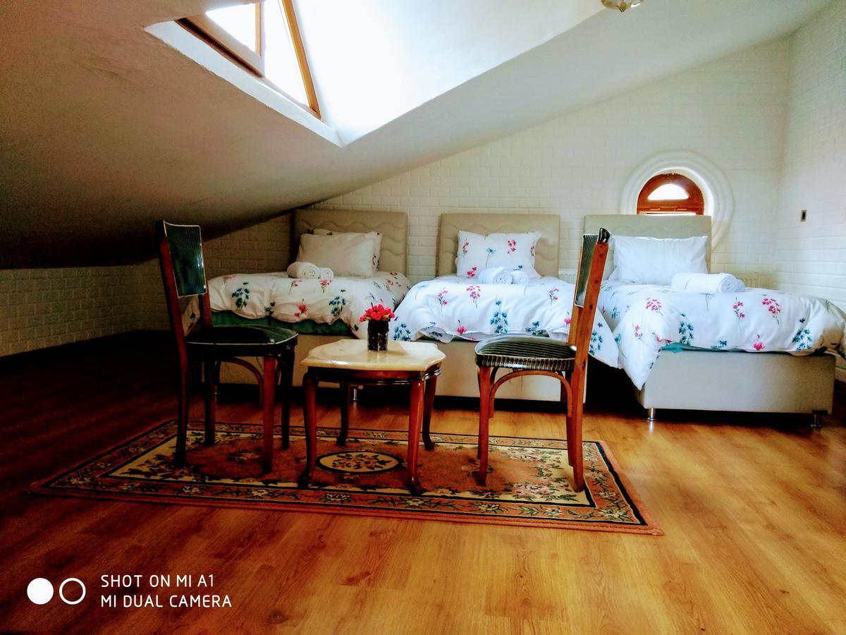 Cozy Villa Cappadocia Uchisar Exterior foto