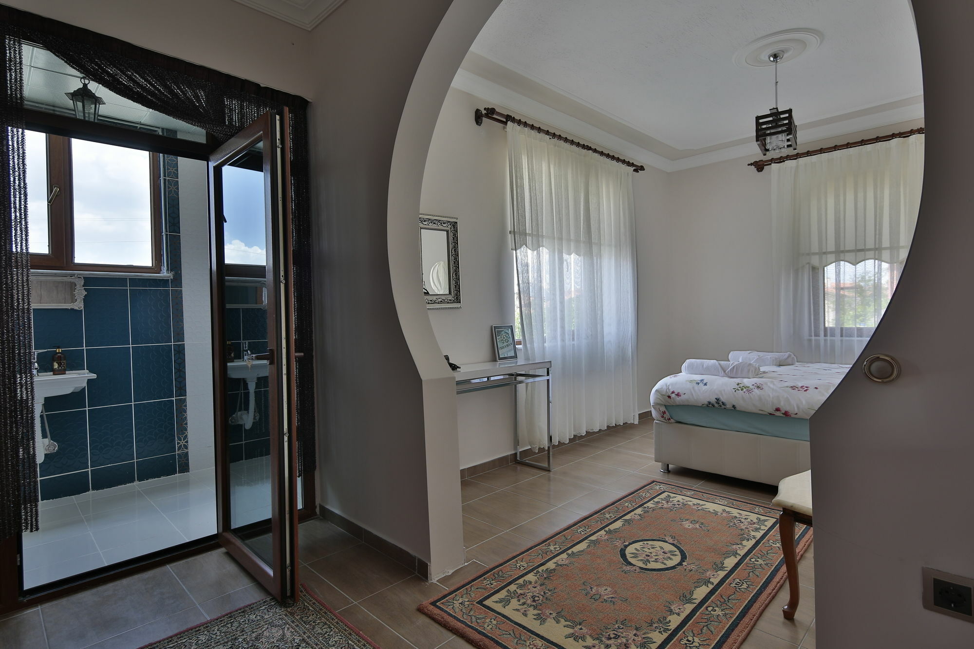 Cozy Villa Cappadocia Uchisar Exterior foto