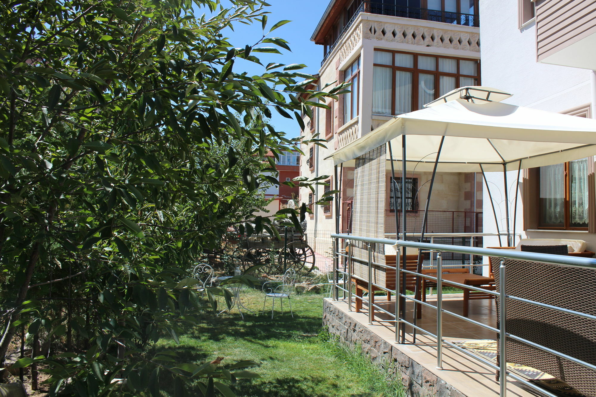 Cozy Villa Cappadocia Uchisar Exterior foto