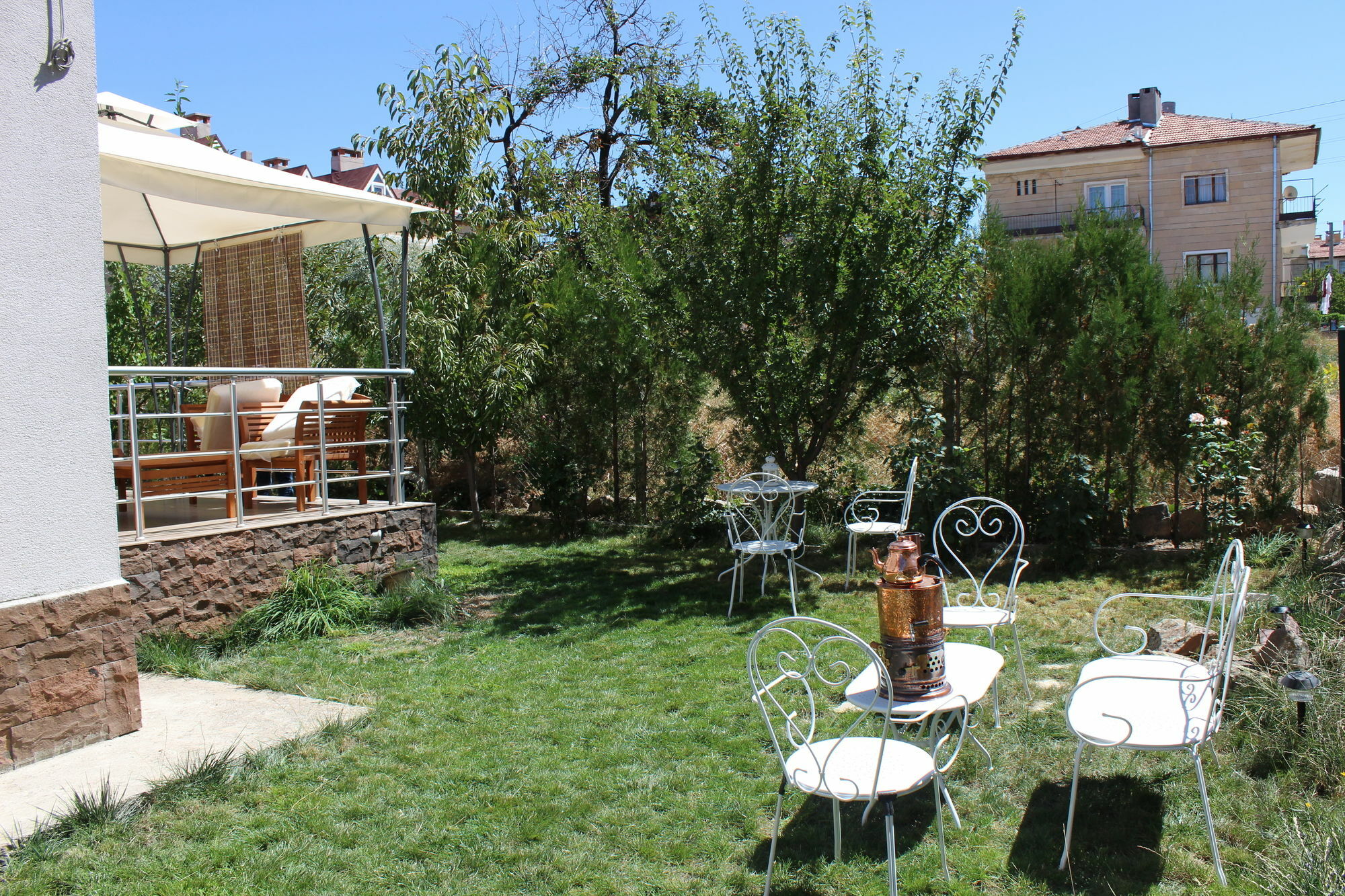 Cozy Villa Cappadocia Uchisar Exterior foto