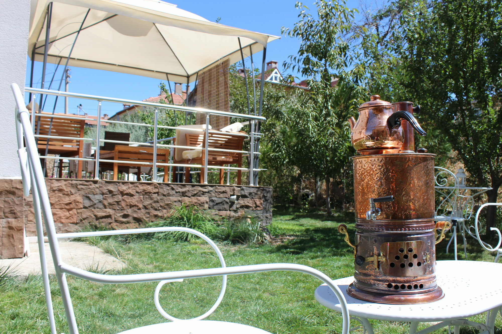 Cozy Villa Cappadocia Uchisar Exterior foto
